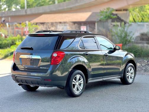 2013 Chevrolet Equinox 1LT