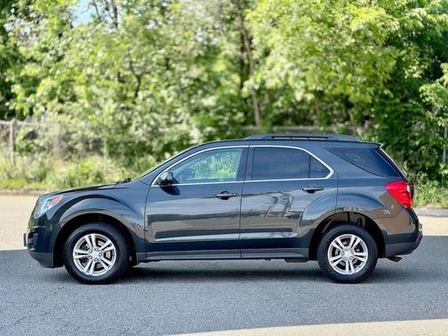 2013 Chevrolet Equinox 1LT