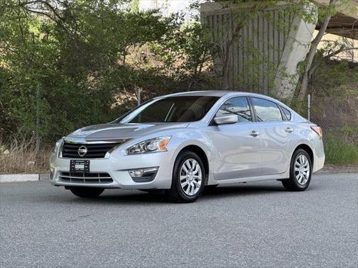2014 Nissan Altima 2.5 S