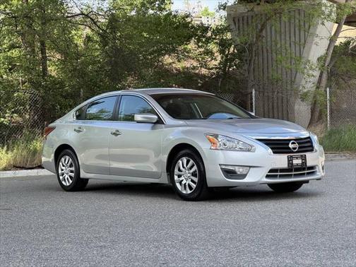 2014 Nissan Altima 2.5 S