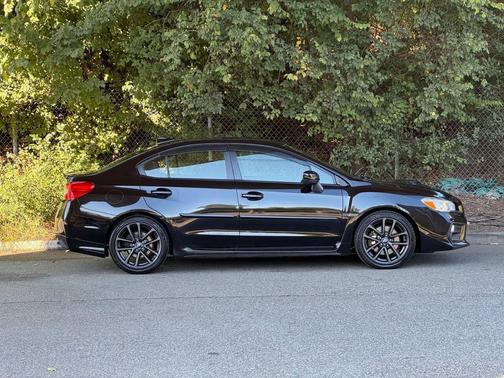 2018 Subaru WRX Premium