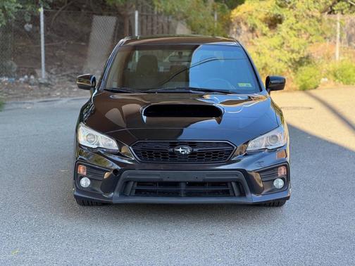 2018 Subaru WRX Premium