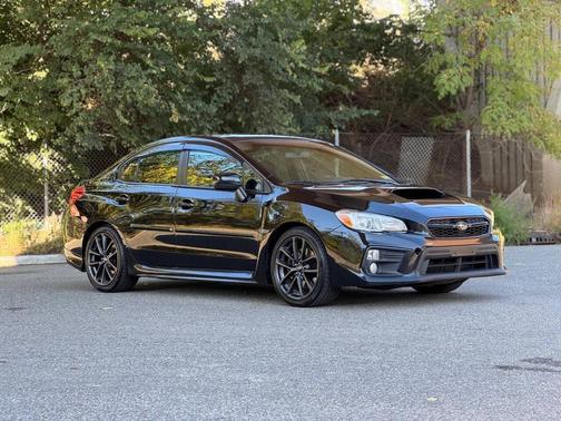2018 Subaru WRX Premium