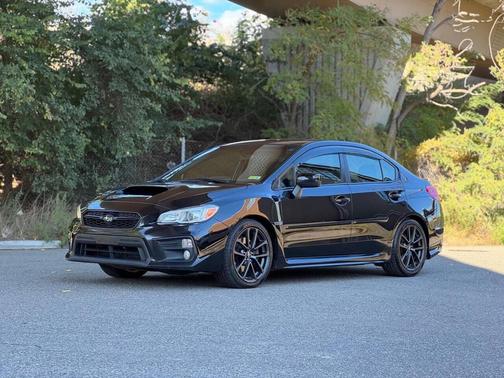 2018 Subaru WRX Premium