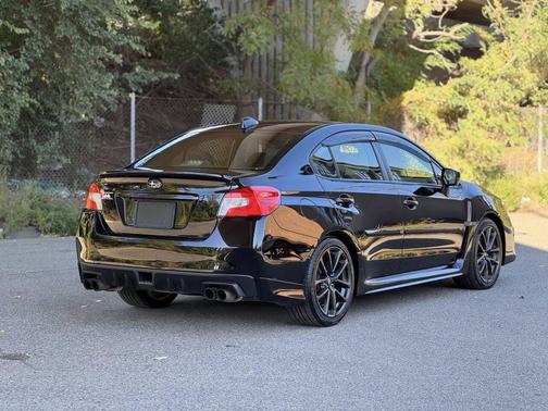 2018 Subaru WRX Premium