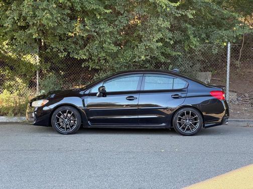 2018 Subaru WRX Premium