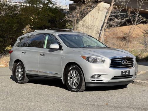 2015 INFINITI QX60 Base