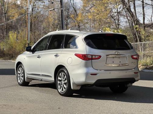 2015 INFINITI QX60 Base