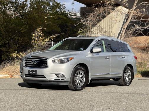 2015 INFINITI QX60 Base