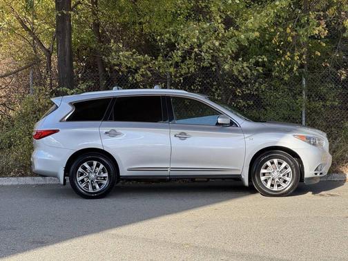 2015 INFINITI QX60 Base