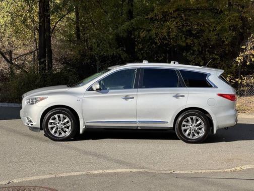 2015 INFINITI QX60 Base
