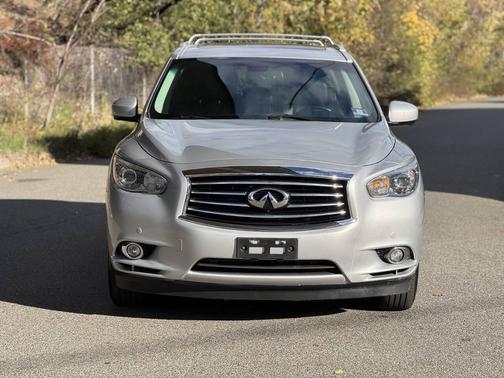 2015 INFINITI QX60 Base