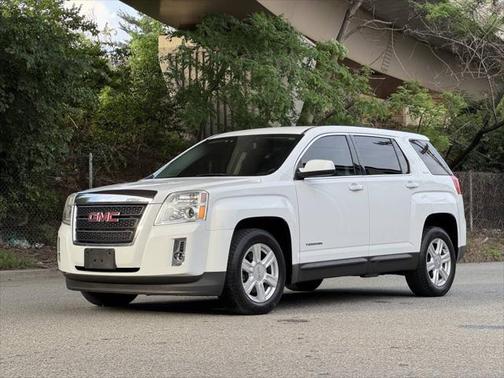 2015 GMC Terrain SLE-1