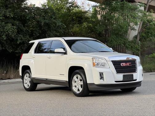 2015 GMC Terrain SLE-1
