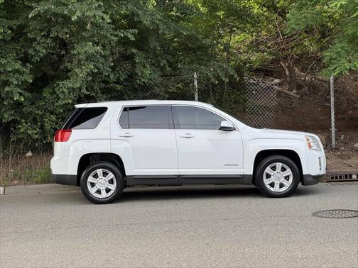 2015 GMC Terrain SLE-1