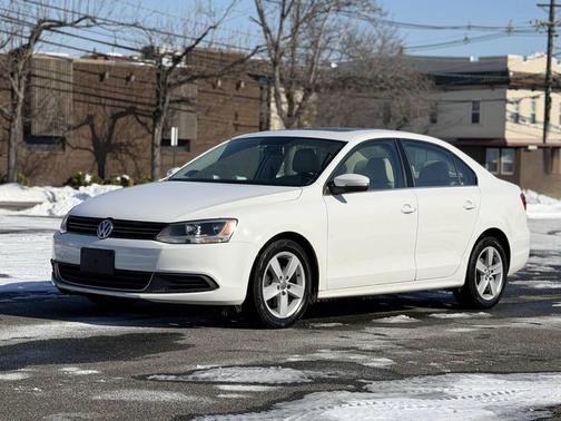 2014 Volkswagen Jetta TDI