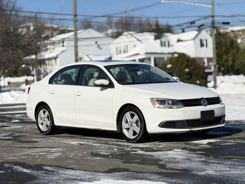2014 Volkswagen Jetta TDI