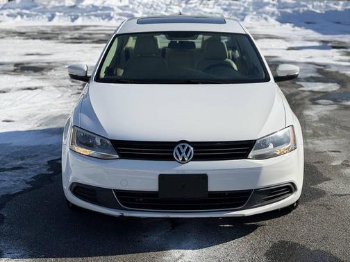 2014 Volkswagen Jetta TDI