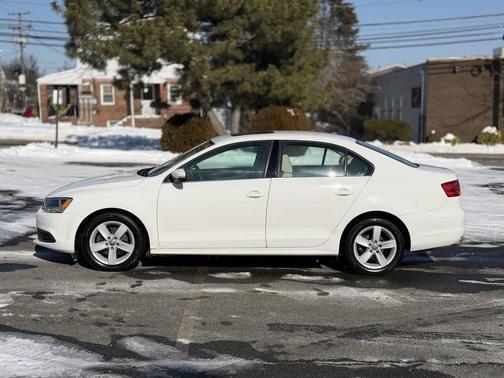 2014 Volkswagen Jetta TDI