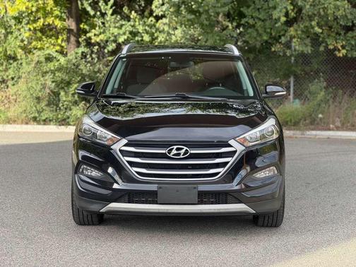 2018 Hyundai TUCSON Sport