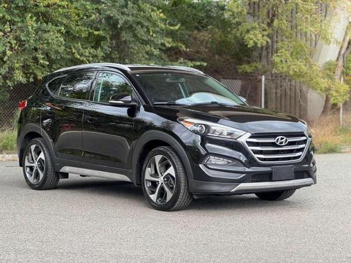 2018 Hyundai TUCSON Sport