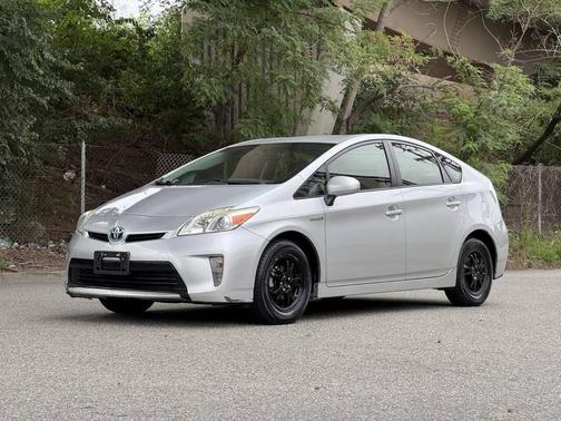 2013 Toyota Prius Two