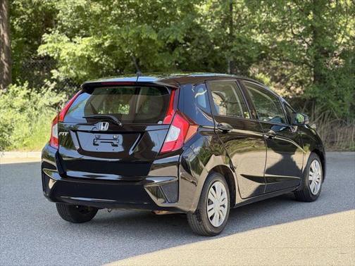 2015 Honda Fit LX