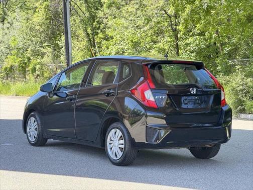 2015 Honda Fit LX