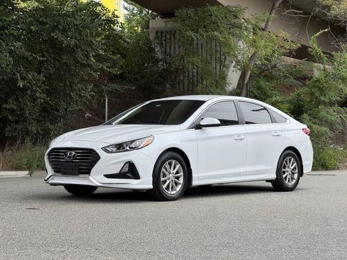 2019 Hyundai SONATA SE
