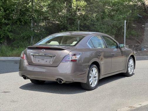 2014 Nissan Maxima S