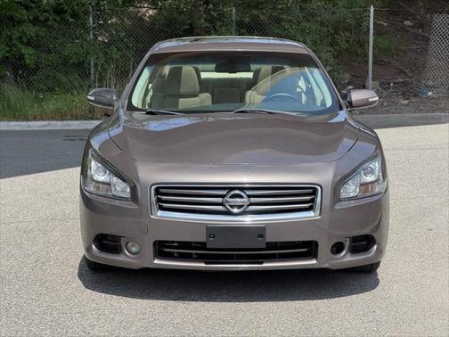 2014 Nissan Maxima S