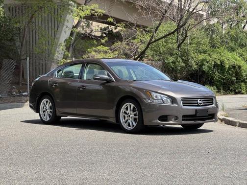 2014 Nissan Maxima S