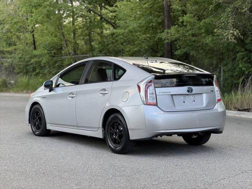 2012 Toyota Prius Two