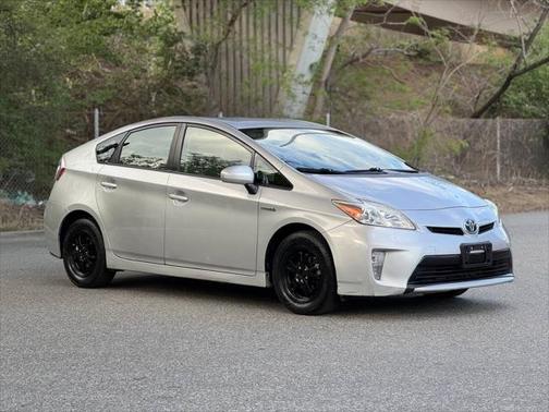 2012 Toyota Prius Two