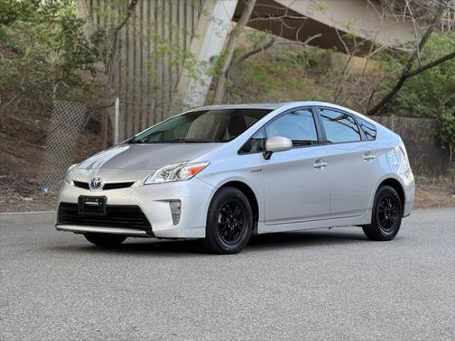 2012 Toyota Prius Two