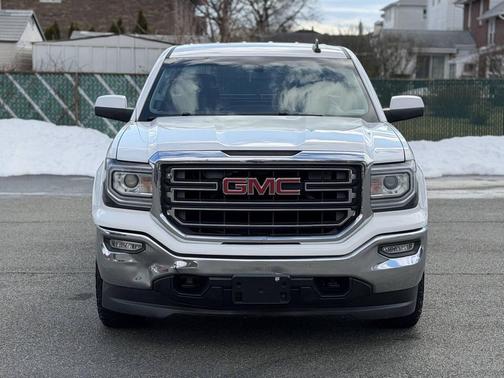 2016 GMC Sierra 1500 SLE