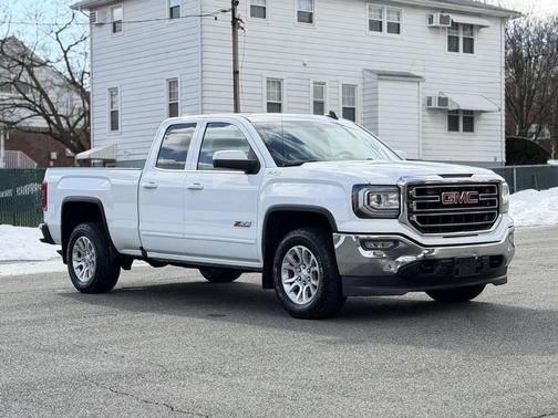 2016 GMC Sierra 1500 SLE