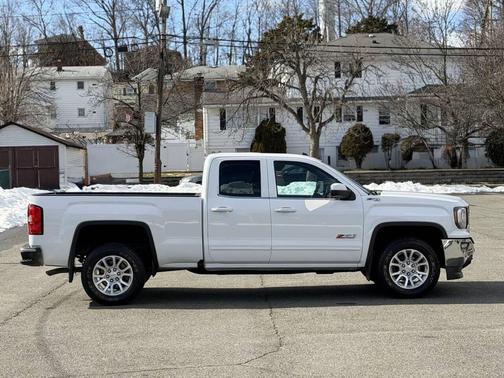2016 GMC Sierra 1500 SLE