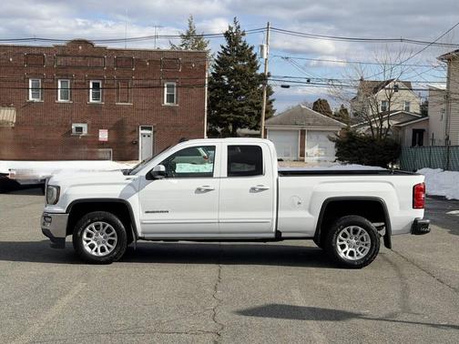 2016 GMC Sierra 1500 SLE