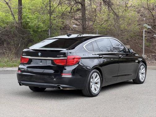 2013 BMW 535 Gran Turismo xDrive