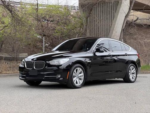 2013 BMW 535 Gran Turismo xDrive