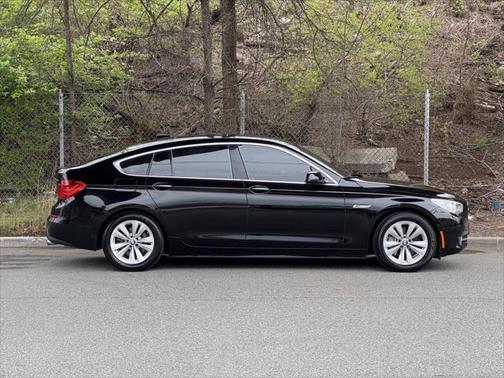2013 BMW 535 Gran Turismo xDrive