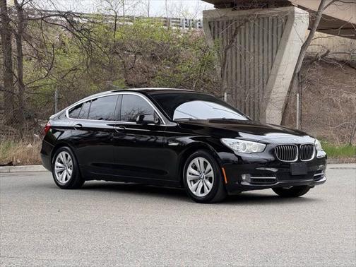 2013 BMW 535 Gran Turismo xDrive