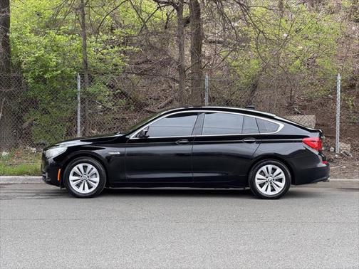 2013 BMW 535 Gran Turismo xDrive