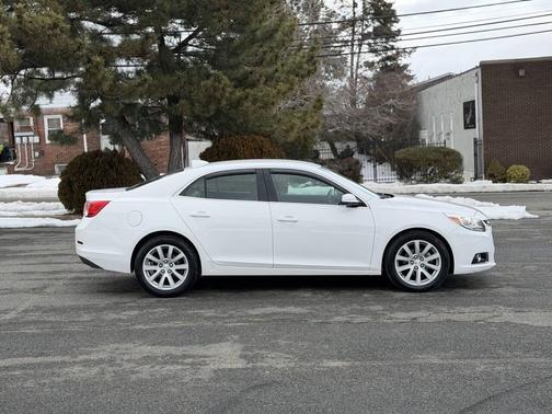 2015 Chevrolet Malibu 2LT