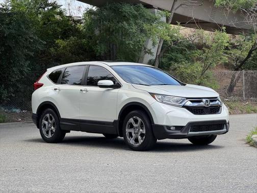 2017 Honda CR-V EX