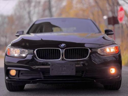 2016 BMW 320 i