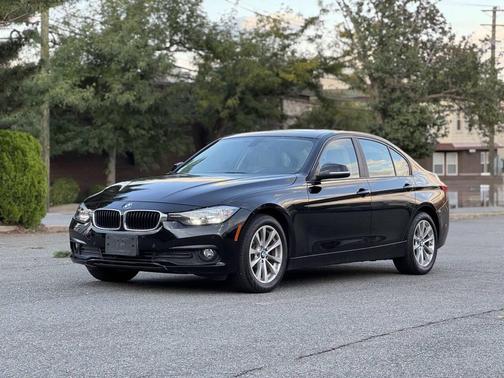 2016 BMW 320 i
