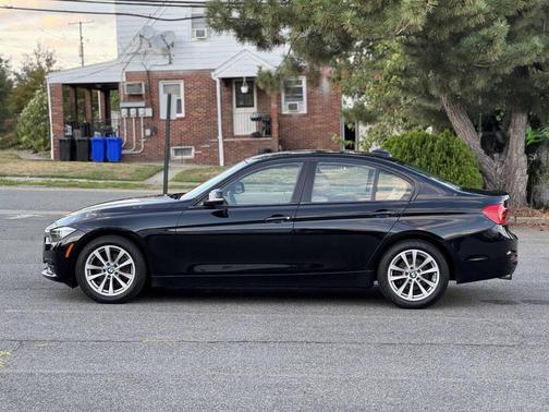 2016 BMW 320 i