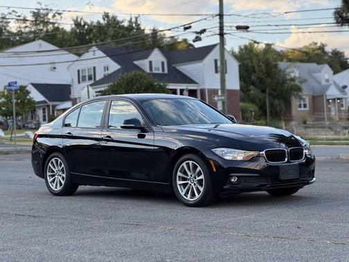 2016 BMW 320 i